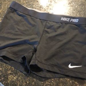 Nike Pro Shorts